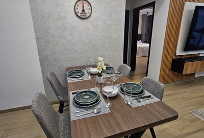 Serviced 2 Bed Apartment with En Suite at Sports Road - 4