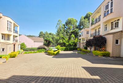 5 Bed Townhouse with En Suite at Chalbi Drive - 2