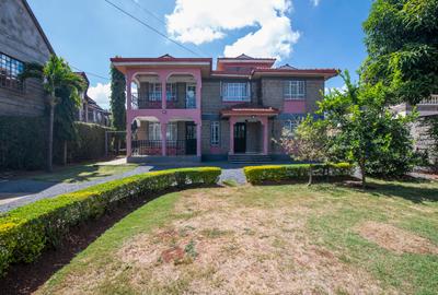 4 Bed House with En Suite at Kahawa Sukari