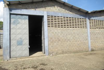 Warehouse with Fibre Internet at Wilson Airport