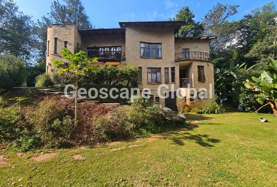 3 Bed House with En Suite in Runda