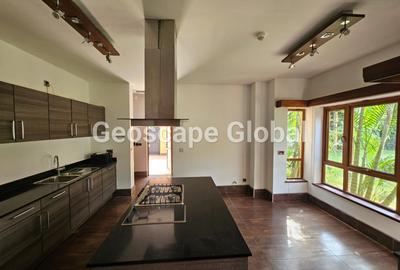 4 Bed House with En Suite in Kitisuru