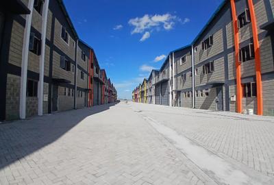 4,999 ft² Warehouse with Backup Generator in Syokimau