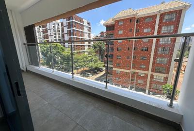 Studio Apartment with Gym in Kileleshwa