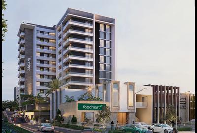 3 Bed Apartment with En Suite at Kirawa Road