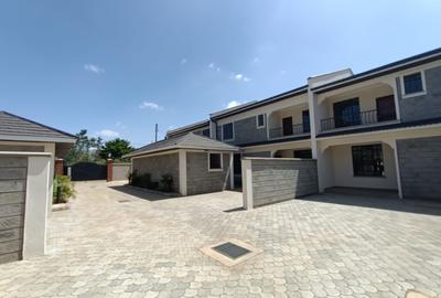 5 Bed House with En Suite at Mugutha Ruiru