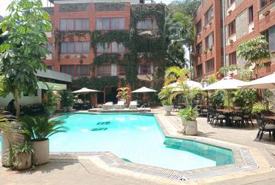 Furnished 1 Bed Apartment with Swimming Pool in Westlands Area