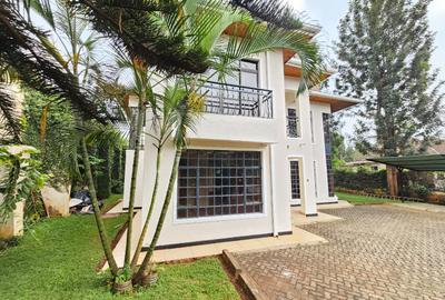 4 Bed Townhouse with En Suite in Kiambu Road