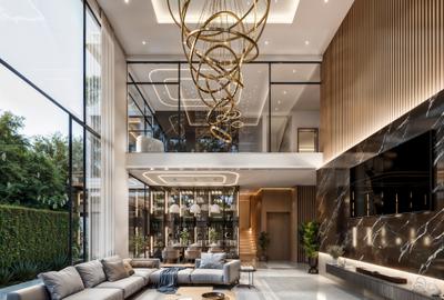 5 Bed Townhouse with En Suite in Lavington