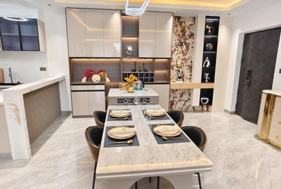 4 Bed Apartment with En Suite in Kileleshwa