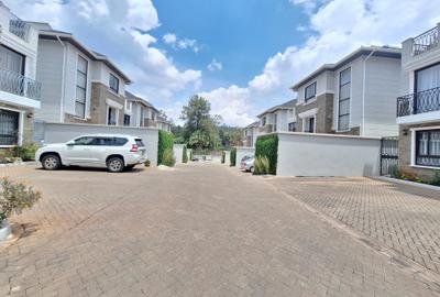 5 Bed Townhouse with En Suite at Peponi Road - 2