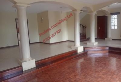 4 Bed Townhouse with Swimming Pool at Lower Kabete Rd