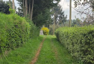 Commercial Land at Kihingo