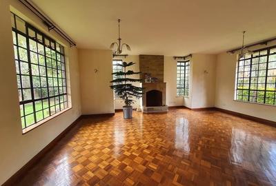 4 Bed Townhouse with En Suite in Lavington