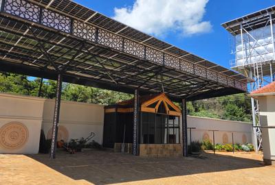 4 Bed House with En Suite in Tigoni - 4