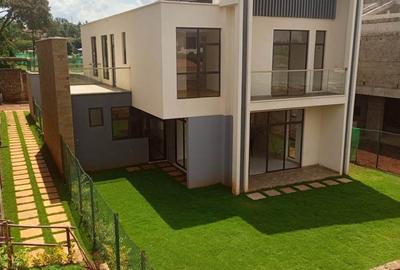 4 Bed Townhouse with En Suite at Kiambu Road Nairobi