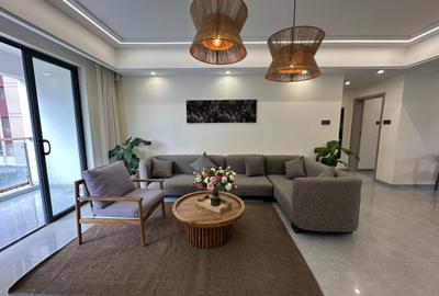 3 Bed Apartment with En Suite at Kilimani