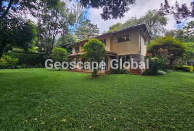 4 Bed House with En Suite in Kitisuru