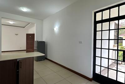 1 Bed House with En Suite at Thigiri