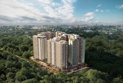 Studio Apartment with Swimming Pool in Kasarani