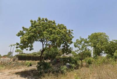 1 ac Land at Diani Beach Road