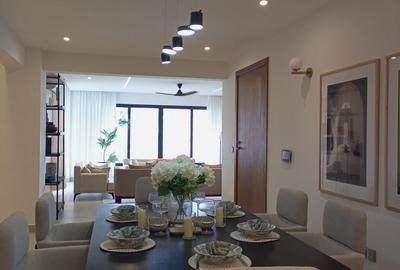 4 Bed Apartment with En Suite in Nyali Area - 3