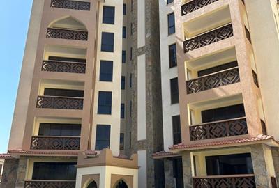 Serviced 2 Bed Apartment with En Suite at Nyali Mombasa