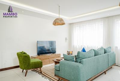 Serviced 2 Bed Apartment with En Suite at General Mathenge