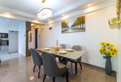 3 Bed Apartment with En Suite in Kilimani
