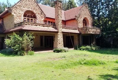 5 Bed Villa with En Suite in Karen - 2