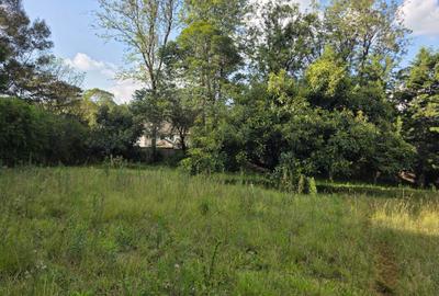 Residential Land in Karen - 2