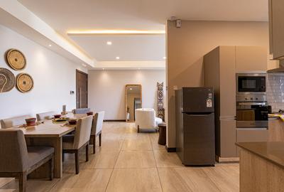 Furnished 2 Bed Apartment with En Suite in General Mathenge - 3