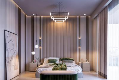 2 Bed Apartment with En Suite in Kileleshwa - 4