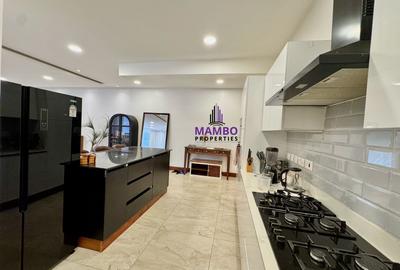 Furnished 3 Bed Apartment with En Suite at City Park Drive - 4