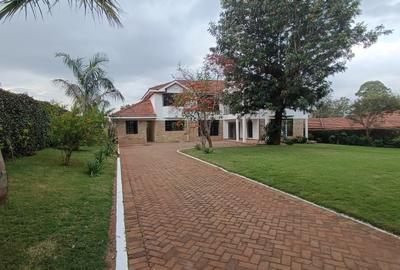 4 Bed House with En Suite at Karen Plains