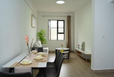 Furnished 1 Bed Apartment with Gym in Juja - 4