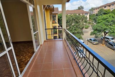 3 Bed Apartment with En Suite at Kilimani