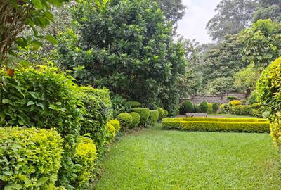 5 Bed House with En Suite at Thigiri Gardens