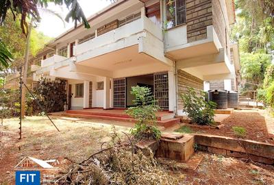 4 Bed Townhouse with En Suite at Kileleshwa