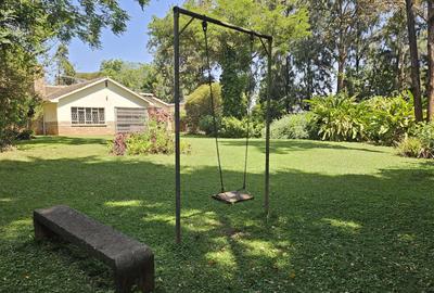 4 Bed House with En Suite in Runda