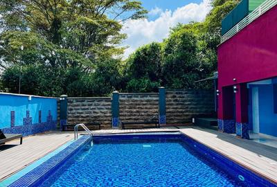 4 Bed House with En Suite at Karen - 2