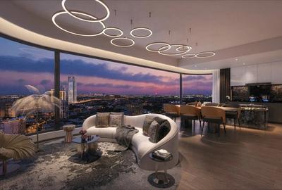 2 Bed Apartment with En Suite at Westlands