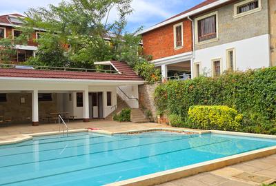 5 Bed Townhouse with En Suite at Lower Kabete Road
