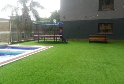 1 Bed Apartment with Swimming Pool in Westlands Area