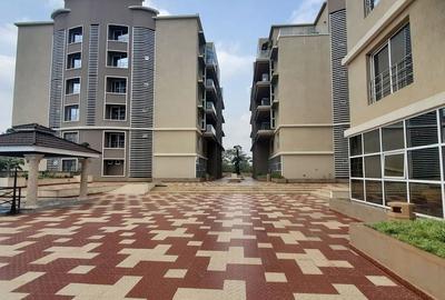 3 Bed Apartment with En Suite in Kilimani