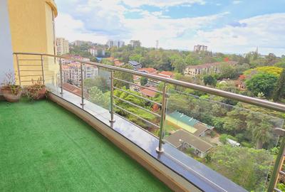 3 Bed Apartment with En Suite at Riara Road