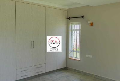 3 Bed House with En Suite at Tigoni