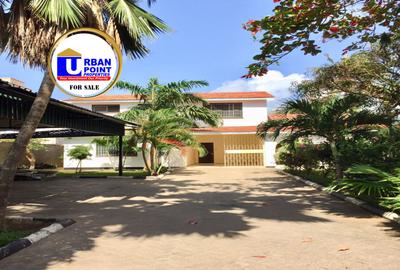 4 Bed House with Staff Quarters in Nyali Area - 4