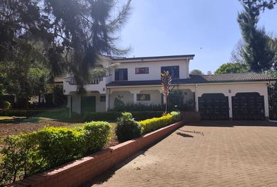 4 Bed House with En Suite in Nyeri