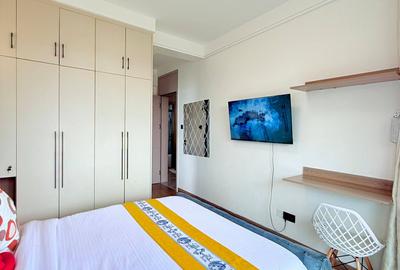 Serviced 3 Bed Apartment with En Suite in Kilimani - 4